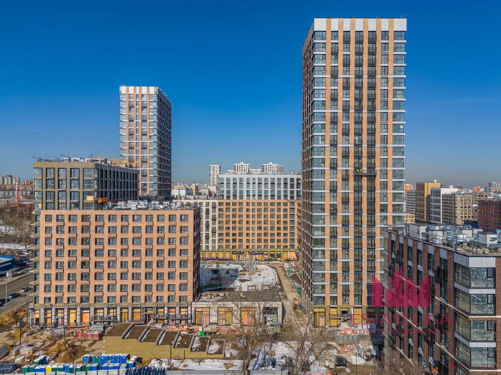 Продажа квартиры в новостройке, 2-й Котляковский переулок - Фото 2