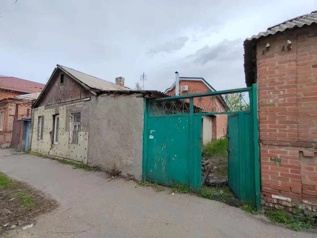 Продаю участок в Ростове-на-Дону 2-й поселок Орджоникидзе Щербакова - Фото 3