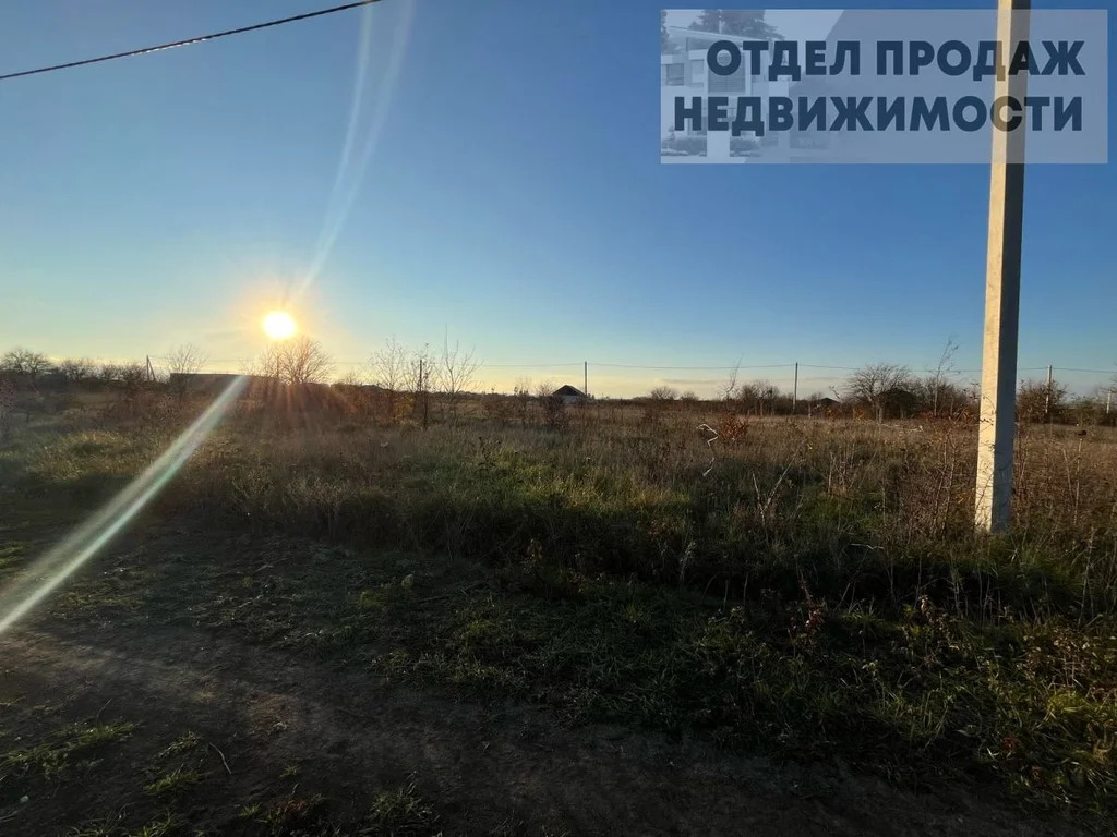 Участок под строительство дома - Фото 3