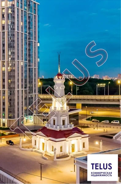 м Ботанический Сад, ул Сельскохозяйственная, 327 м2, Здание (ном. ... - Фото 1