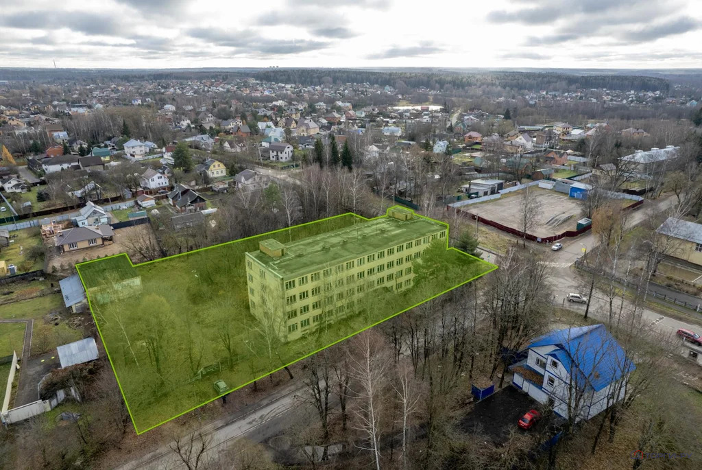 Продажа ПСН, Солнечногорск, Солнечногорский район, ул. Октябрьская - Фото 1