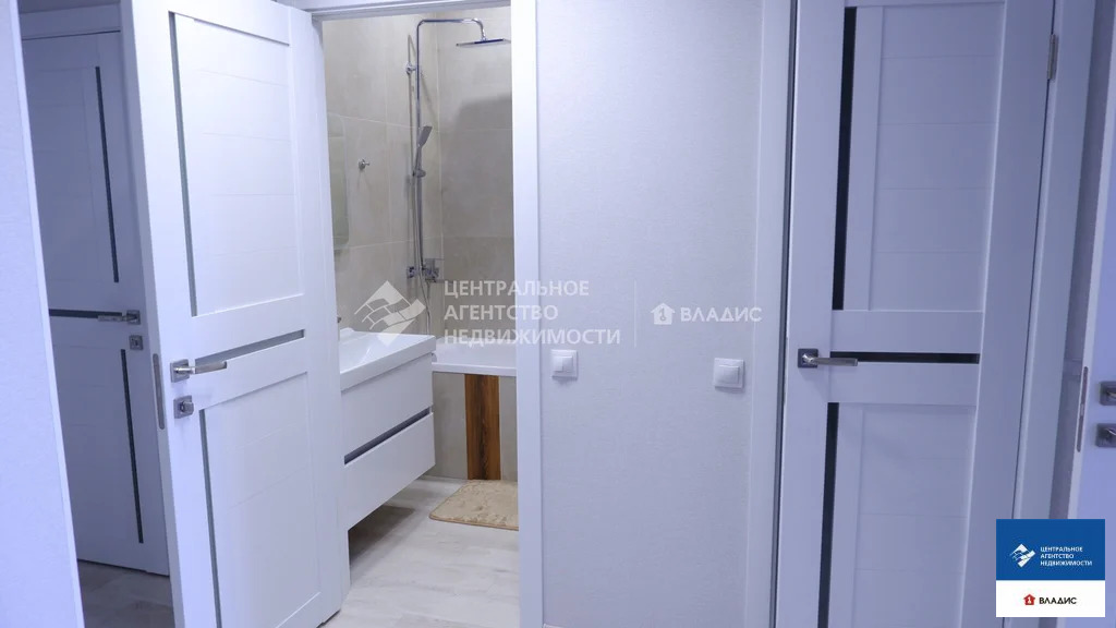 Аренда квартиры, Рязань, улица Земнухова - Фото 7