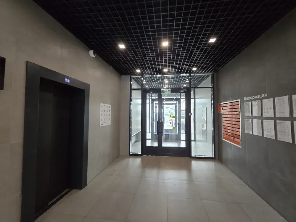 2-комнатная квартира в г.Москва  проспект Куприна, д.18,к2 - Фото 10