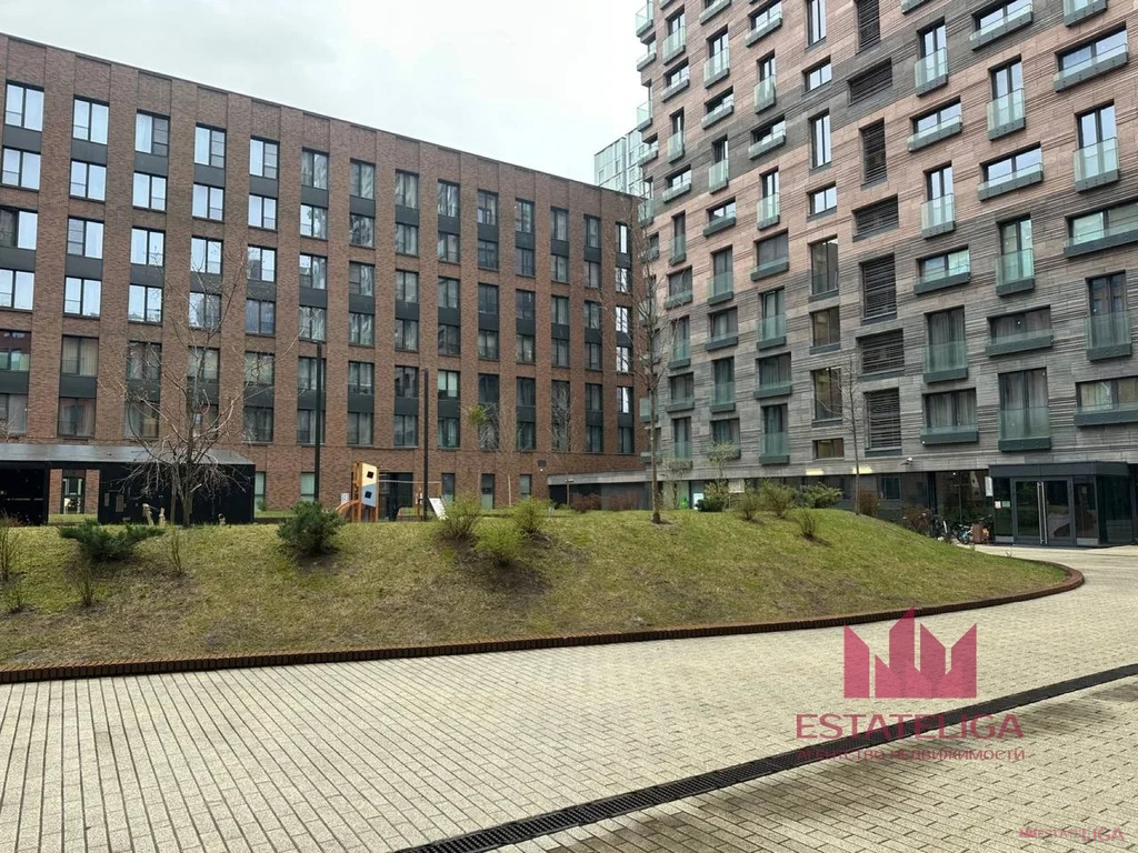 Продажа квартиры, улица Архитектора Щусева - Фото 10