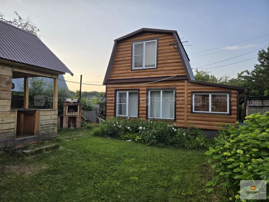 Продажа дома, Зеленодольский район, дом 25 - Фото 1