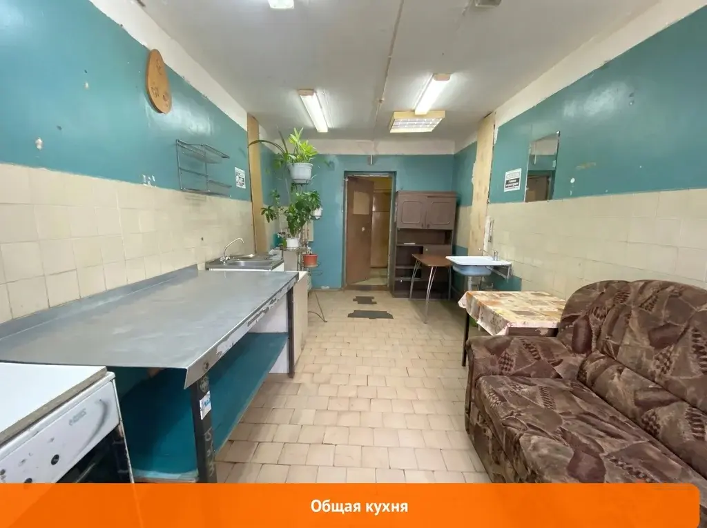 Продается комната г.Чехов, Гагарина, 102. - Фото 12