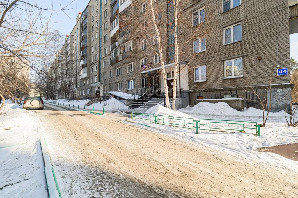 Продажа квартиры, Новосибирск, ул. Челюскинцев - Фото 34