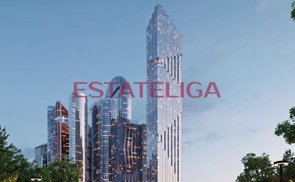 Продажа квартиры в новостройке, Краснопресненская наб. - Фото 7
