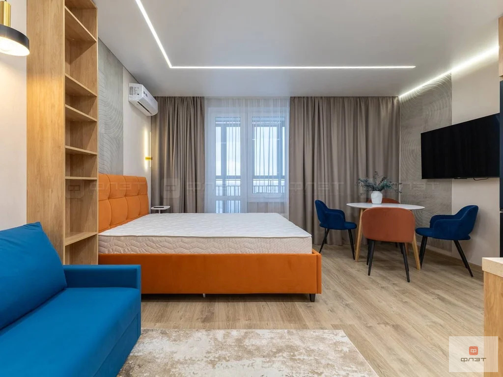 Продажа квартиры, Казань, ул. Родины - Фото 1