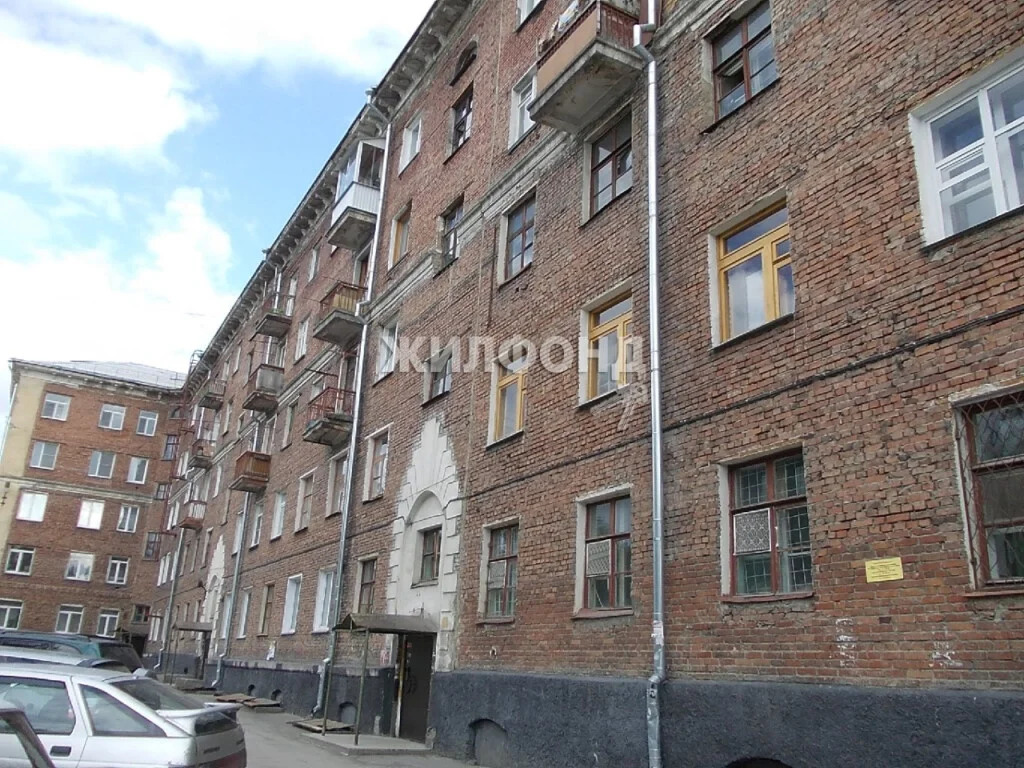 Продажа квартиры, Новосибирск, ул. Бурденко - Фото 12