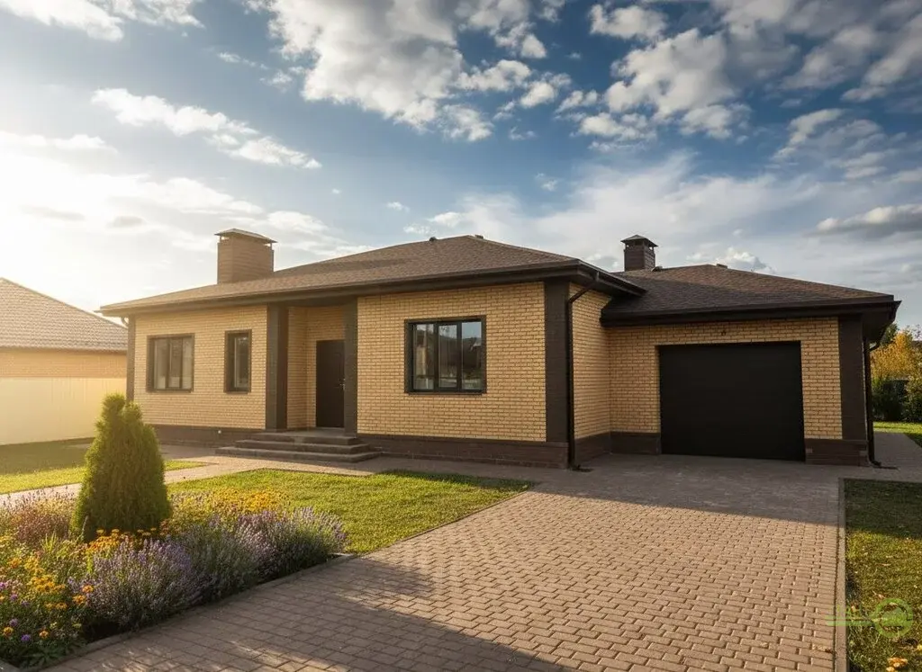 Жилой дом в Дубовое , рядом Сити Молл - Фото 2