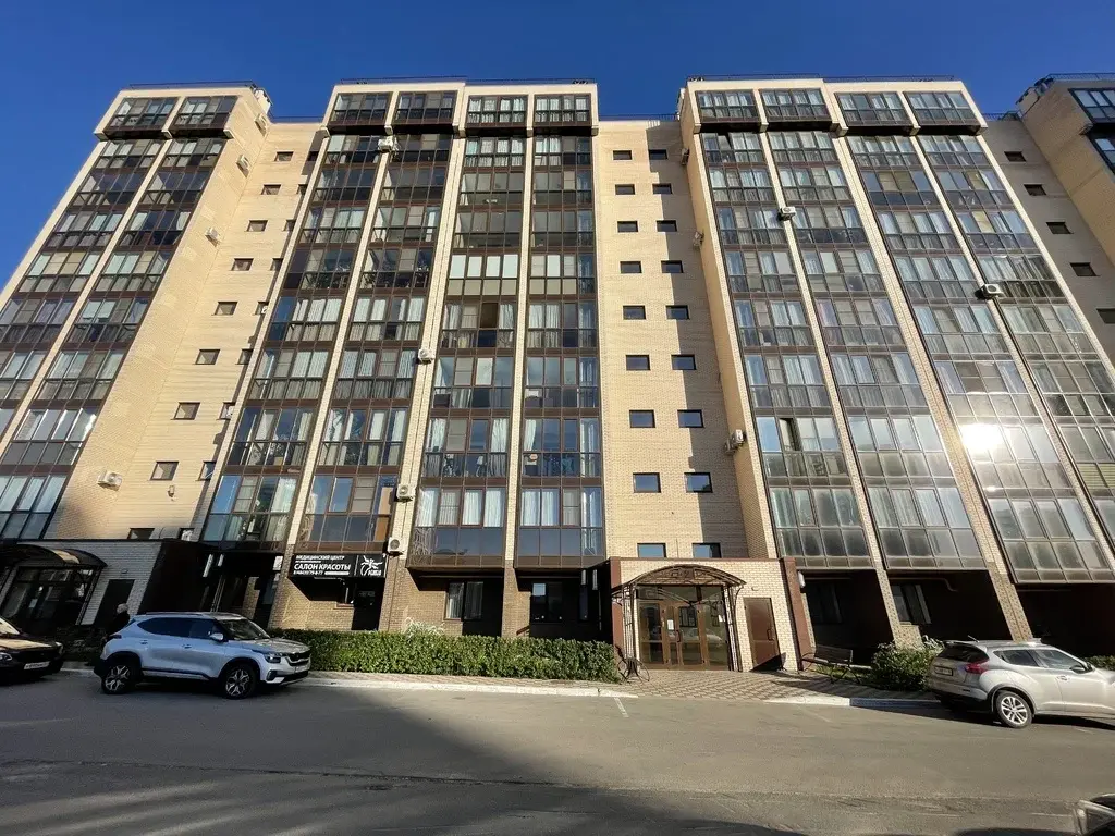 1-к ул. Усачева, дом 1 - Фото 12