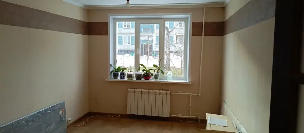 3-комнатная квартира в п.свх.Буденновец - Фото 2