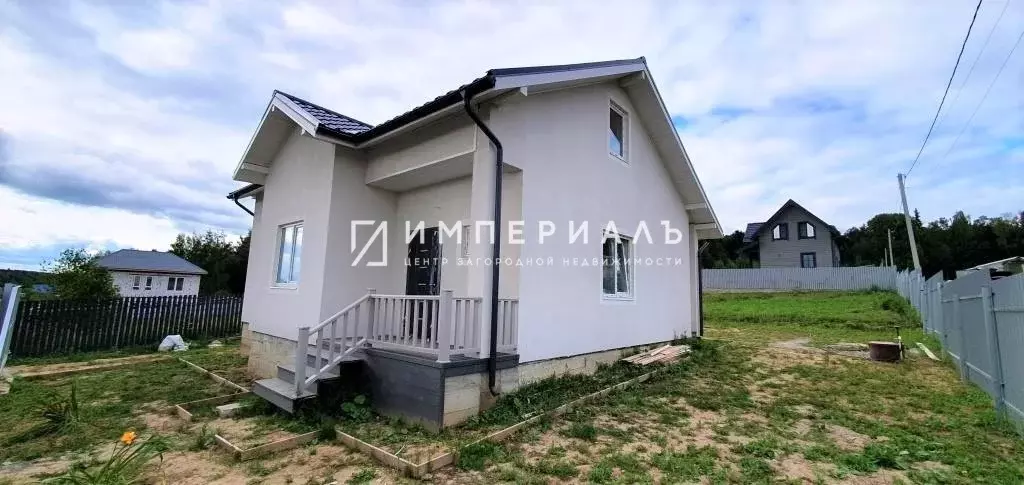 Продаётся дом из блоков под ключ в деревне Орехово - Фото 5