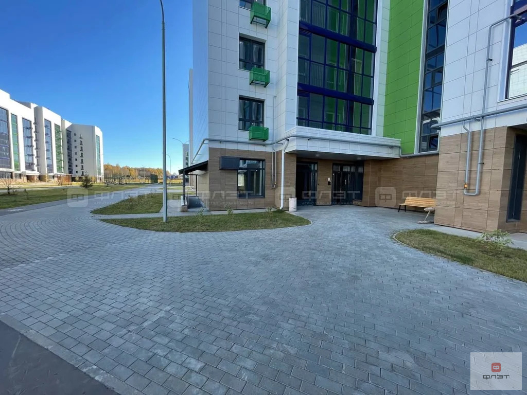 Продажа квартиры, Высокая Гора, Высокогорский район, ул. Егорова - Фото 17