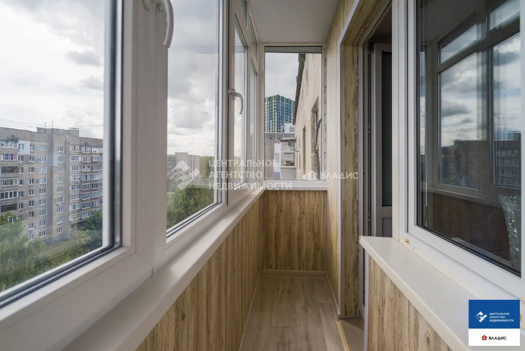 Продажа квартиры, Рязань, ул. Березовая - Фото 9