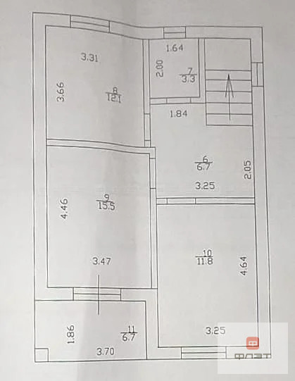 Продажа дома, Казань, ул. Ленина (Борисоглебское) - Фото 35