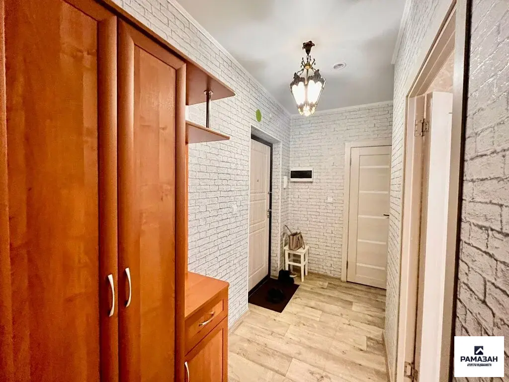 1-ком квартира ул.Тэцевская, 4А - Фото 8