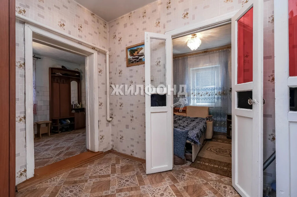 Продажа дома, Новосибирск, ул. Бурденко - Фото 6