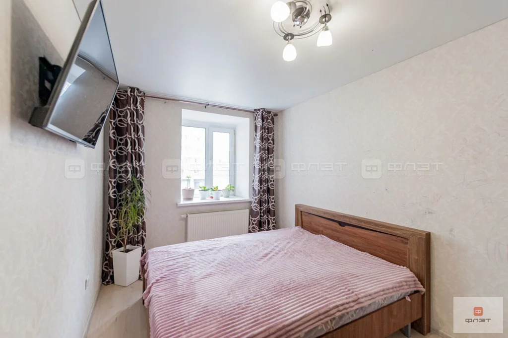 Продажа квартиры, Казань, ул. Кул Гали - Фото 17