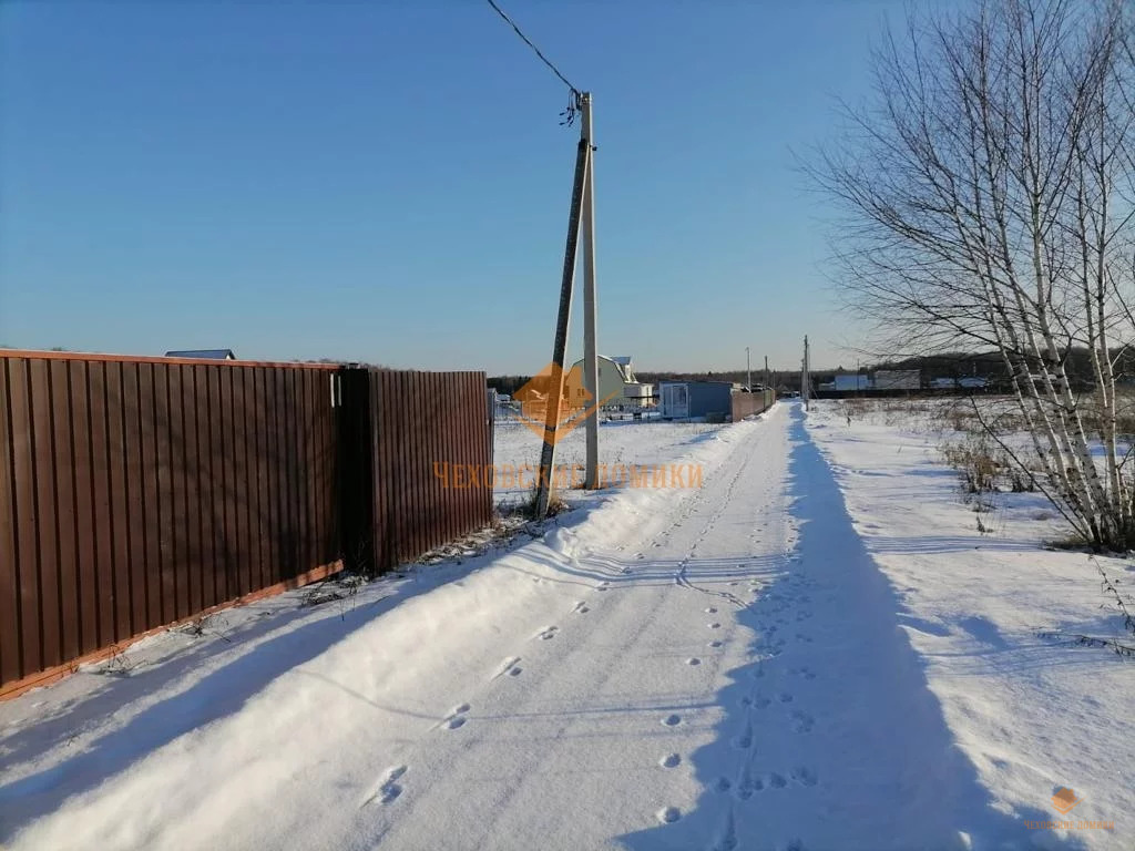 Купить Участок Сенино Чеховский Район