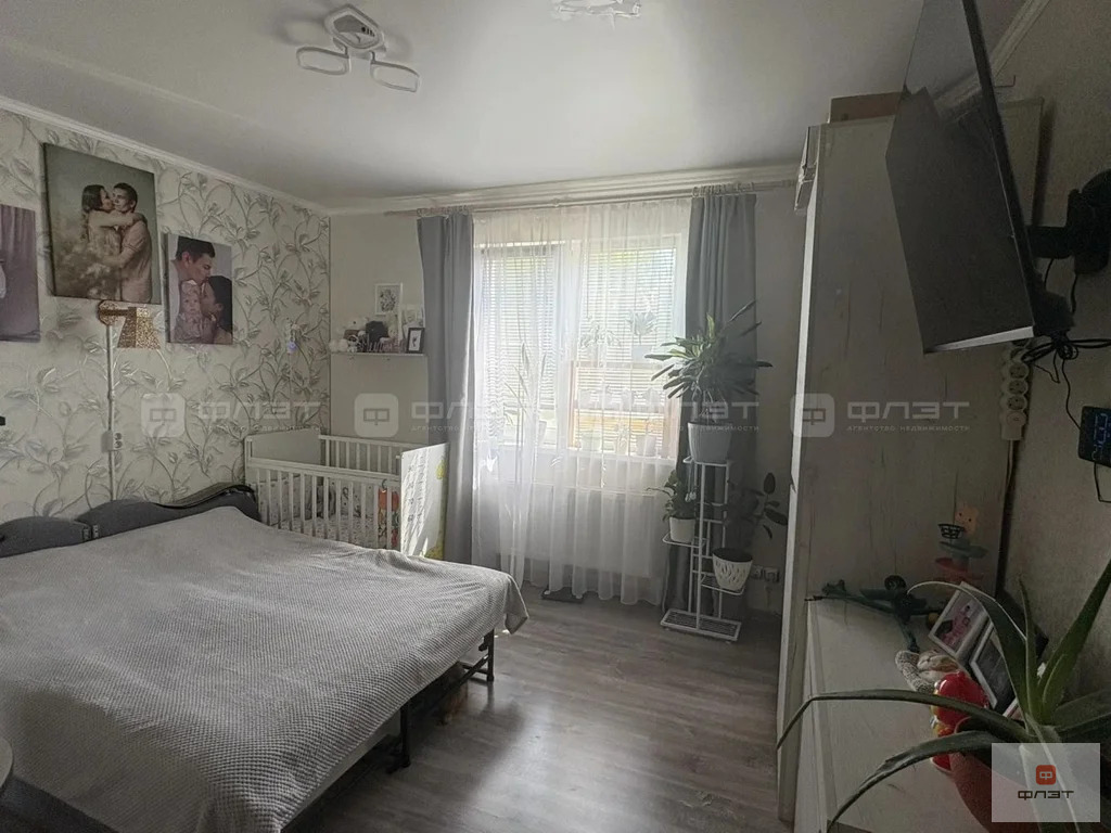 Продажа квартиры, Куюки, Пестречинский район, 6-й квартал - Фото 3