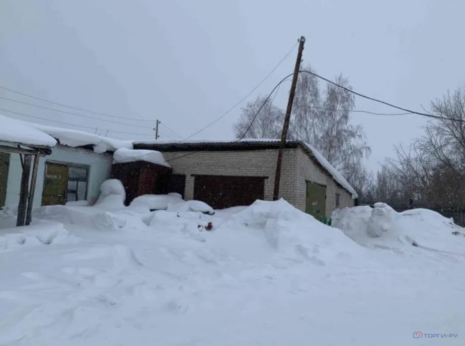 Продажа производственного помещения, Еткуль, Еткульский район, ул. ... - Фото 16