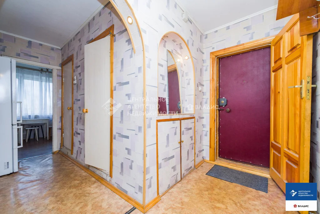 Продажа квартиры, Рязань, ул. Интернациональная - Фото 12