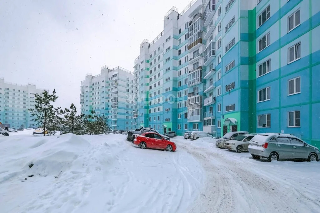 Продажа квартиры, Новосибирск, Плющихинская - Фото 19