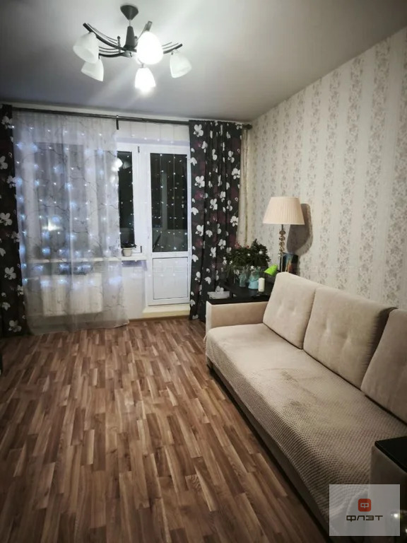 Продажа квартиры, Осиново, Зеленодольский район, ул. Гайсина - Фото 1