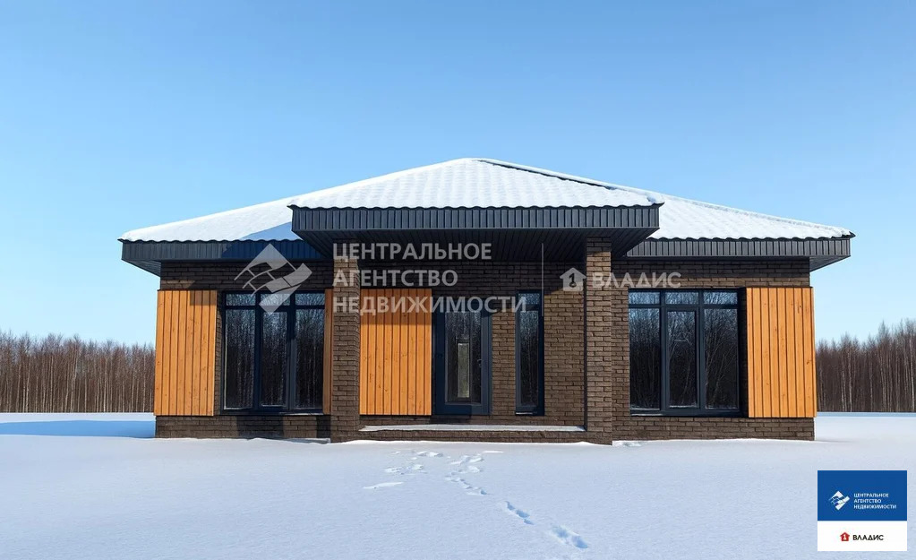 Продажа дома, Рязанский район, Лазурная улица - Фото 1