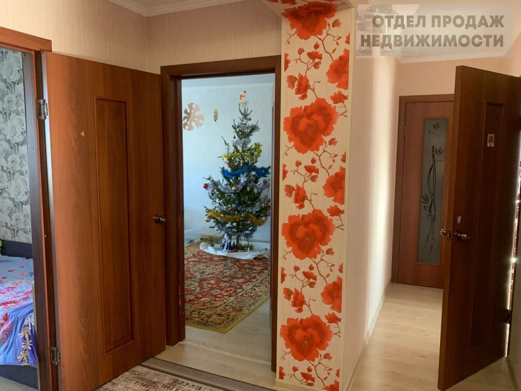 3-к Квартира - Фото 2