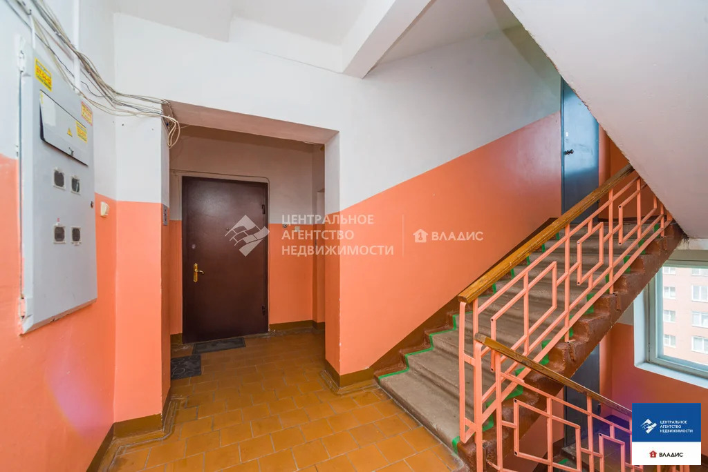 Продажа квартиры, Рязань, улица 4-я Линия - Фото 17