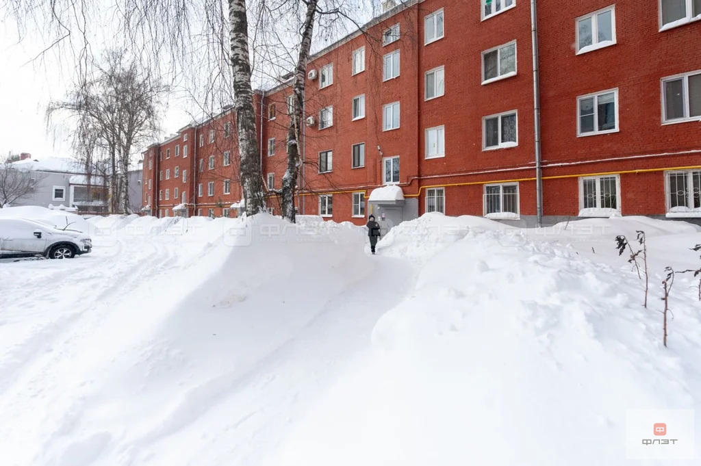 Продажа квартиры, Казань, Катановский пер. - Фото 16
