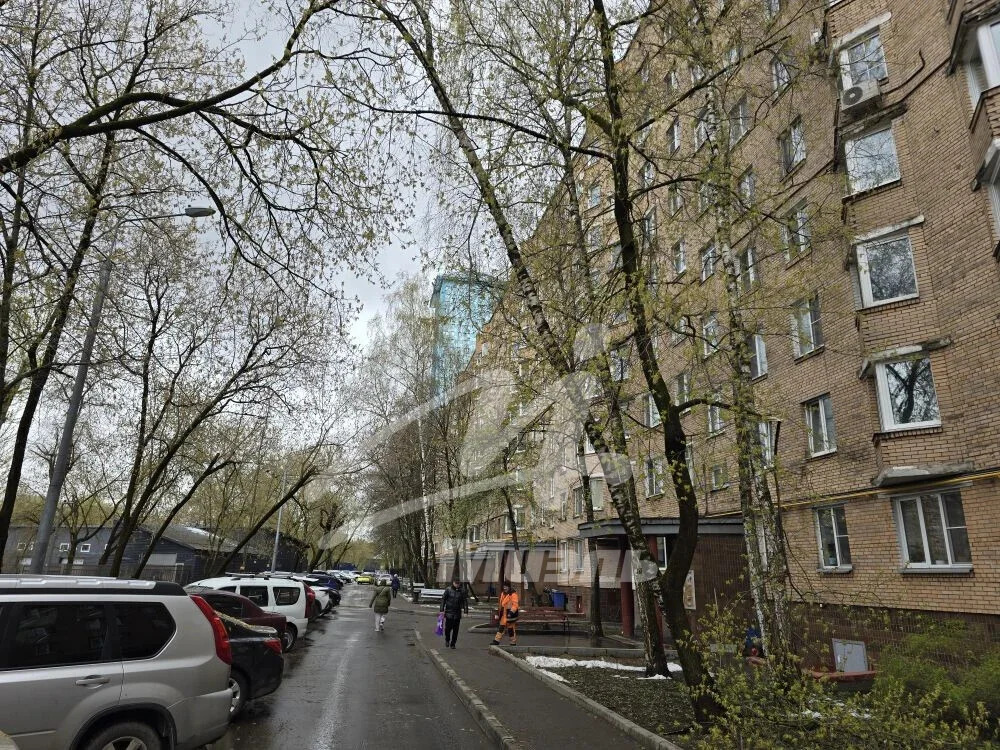 Продажа квартиры, м. Щукинская, ул. Авиационная - Фото 22