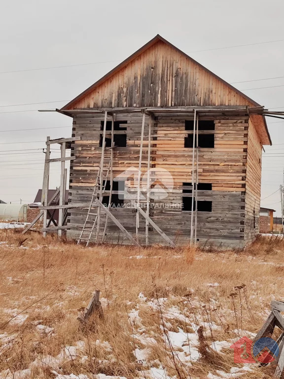 Новосибирский район, коттеджный поселок Изумруд,  дом на продажу - Фото 4