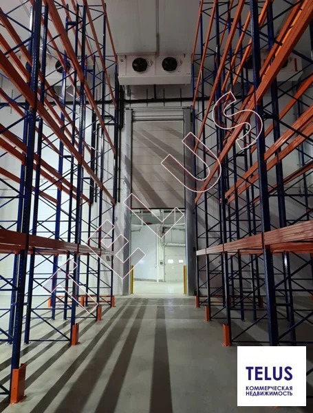 м. Новопеределкино, Новоорловская, 4000 м2, Мультитемпературный склад ... - Фото 10