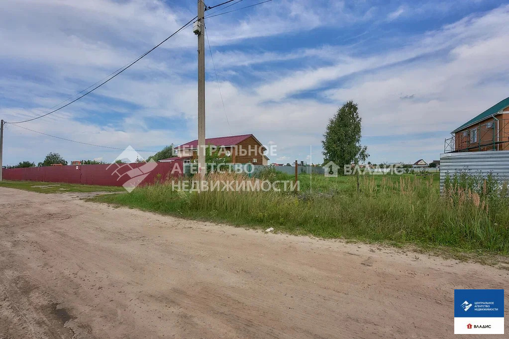 Продажа участка, Дубровичи, Рязанский район, ул. Садовая - Фото 1