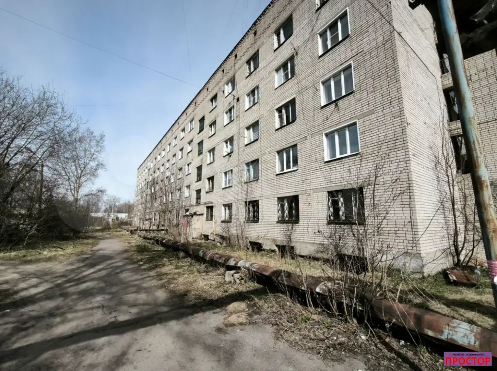 Комната 17,4 м в 1-к., 4/5 эт. - Фото 3