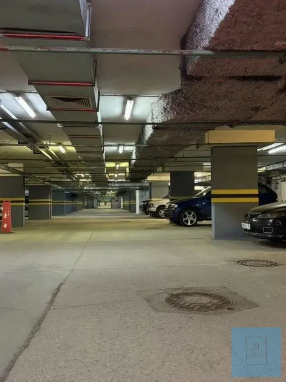 Машиноместо на Улофа Пальме - Фото 3