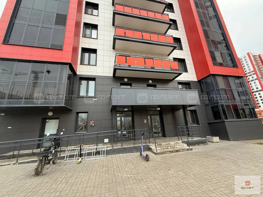 Продажа квартиры, Казань, ул. Родины - Фото 16