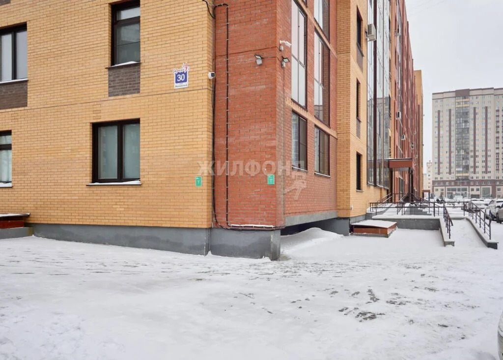 Продажа квартиры, Новосибирск, Мясниковой - Фото 22