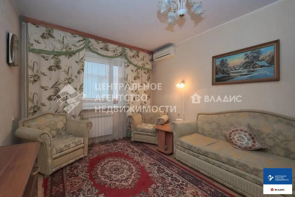 Продажа квартиры, Рязань, ул. Фрунзе - Фото 1