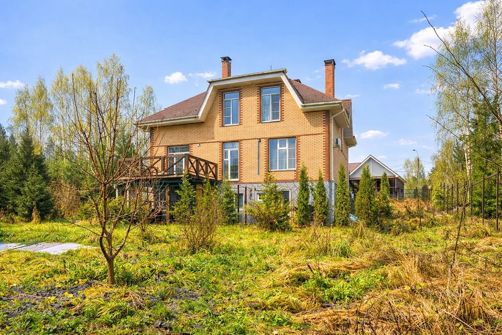 Продажа дома, Нестерово, Рузский район - Фото 2