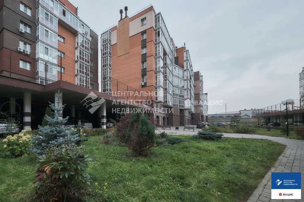 Продажа квартиры, Рязань, Нижне-Трубежная улица - Фото 15