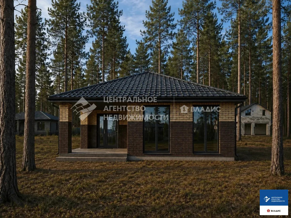 Продажа дома, Алеканово, Рязанский район, Новая улица - Фото 1