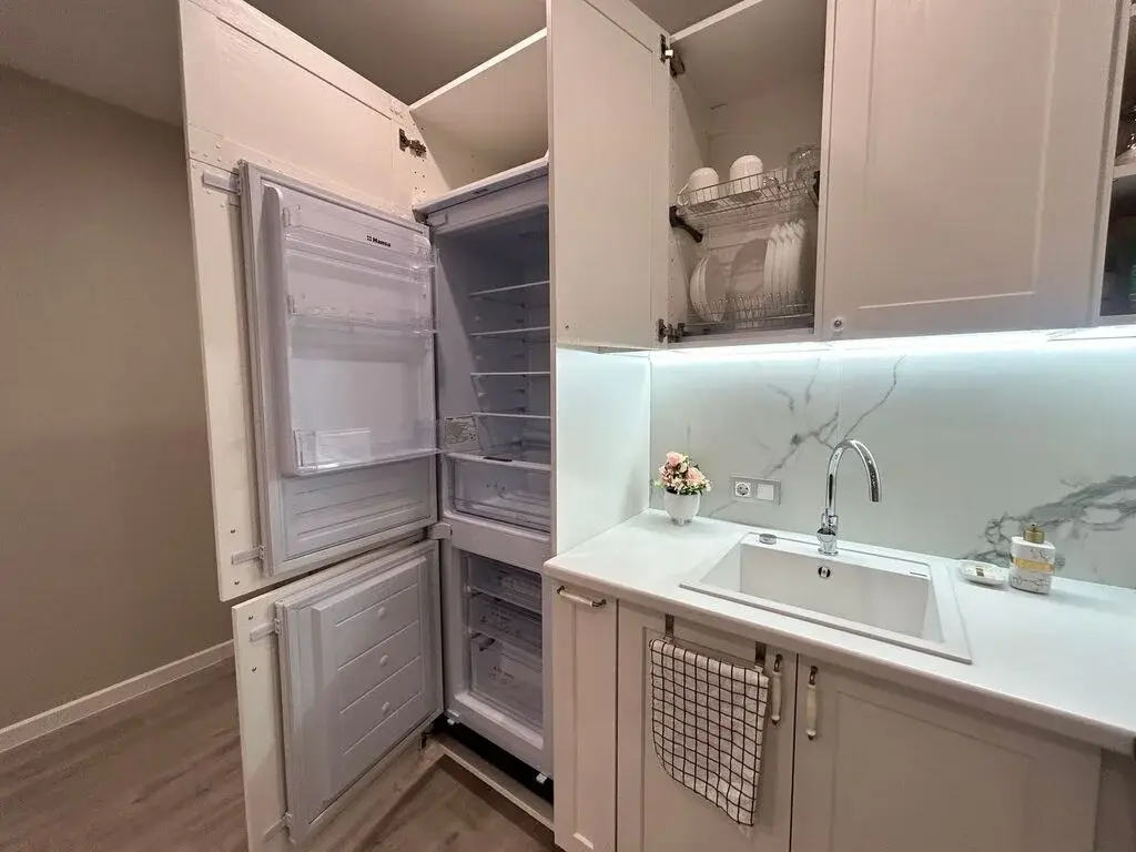 Сдам квартиру по адресу Хорошёвское шоссе, 16 к1 длительный срок! - Фото 3