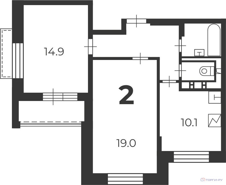 Продажа квартиры, ул. Оренбургская - Фото 7