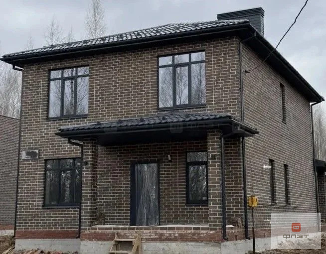 Продажа дома, Казань, ул. Лирическая (Салмачи) - Фото 1