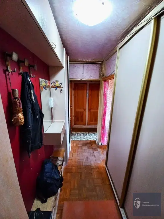 2-комн. кв. 46.3 кв.м. Одинцовский район. Москва река. 55 км от МКАД. - Фото 12